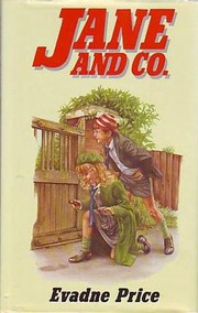 Cover of: Jane and co: selected stories