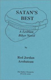 Cover of: Satan's Best by Red Jordan Arobateau
