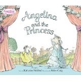 Cover of: Angelina and the Princess by 