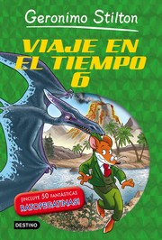 Cover of: Viaje en el tiempo 6 by Elisabetta Dami, David Nel·lo