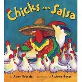 Cover of: Chicks and Salsa