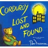 Cover of: Courduroy Lost and Found
