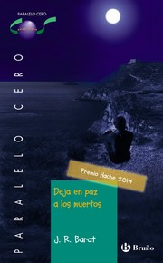 Cover of: Deja en paz a los muertos: Paralelo cero, 80