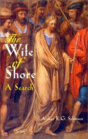 Cover of: The wife of Shore: a search