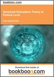 Cover of: Advanced Granulation Theory at Particle Level