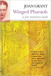 Cover of: Winged Pharoah by Grant, Joan.
