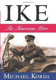 Cover of: Ike by Michael Korda