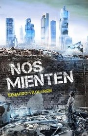 Cover of: Nos mienten