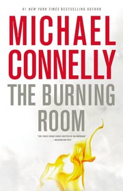 Cover of: The Burning Room