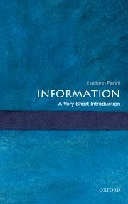 Cover of: Information: A Very Short Introduction