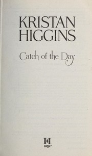 Cover of: Catch of the day