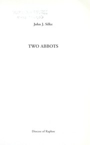 Cover of: Two abbots