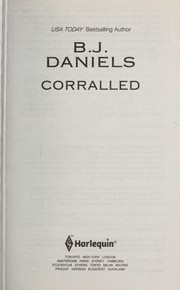 Cover of: Corralled