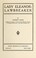 Cover of: Lady Eleanor