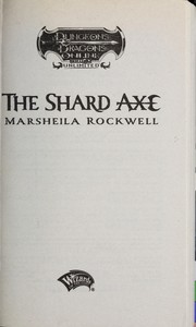 Cover of The shard axe