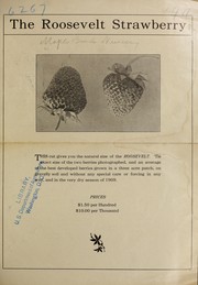 Cover of: The Roosevelt strawberry