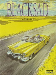 Cover of: Blacksad by 