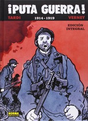 Cover of: ¡Puta guerra! 1914-1919