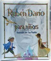 Cover of: Rubén Darío para niños by Ilustrador Teo Puebla