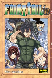 Cover of: Fairy Tail, 41
