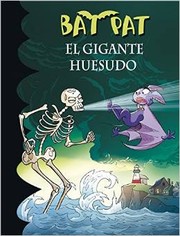 Cover of: El gigante huesudo by 