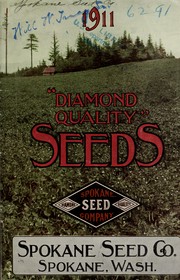 Cover of: "Diamond quality" seeds