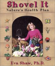 Cover of: Shovel It: Nature's Health Plan