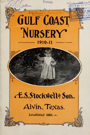 Cover of: Gulf Coast Nursery by Gulf Coast Nursery
