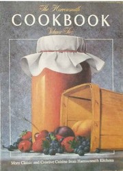 Cover of: The Harrowsmith Cookbook