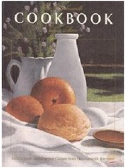 Cover of: Harrowsmith Cookbook