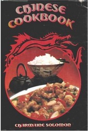 Chinese Cookbook cover