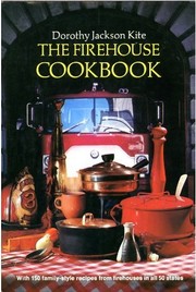 Firehouse Cookbook by RH Value Publishing