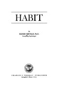 Cover of: Habit