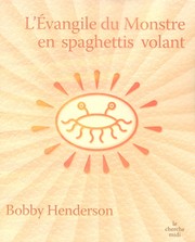 Cover of: L'évangile du monstre en spaghettis volant by 