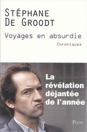 Cover of: Voyages en absurdie