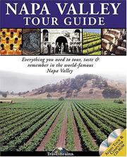 Cover of: Napa Valley Tour Guide