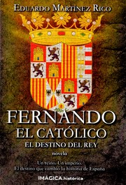 Cover of: Fernando el Católico: el destino del rey