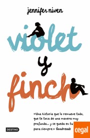 Cover of: Violet y Finch