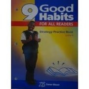 Cover of: 9 Good Habit for all Readers by 