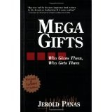 Cover of: Mega Gifts, Revised and Updated 2nd Edition, Who Gives Them, Who Gets Them