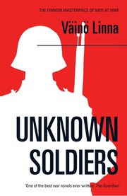 Cover of: Unknown soldiers