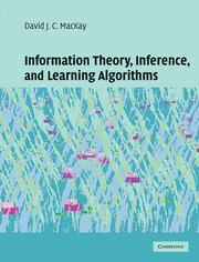 Cover of: Information Theory, Inference & Learning Algorithms