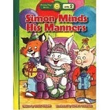 Cover of: Simon Minds His Manners (Good Habits for God's Kids)