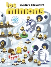 Cover of: Los Minions : busca y encuentra by Trey King