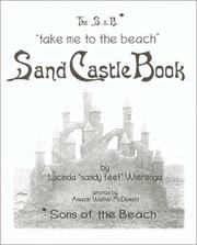 Cover of: The S.o.B. "take me to the beach" Sand Castle Book