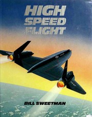 Cover of: High speed flight