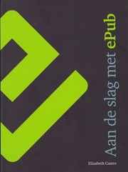 Cover of: Aan de slag met ePub by 