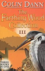 Cover of: Farthing Wood Collection 3 (Animals of Farthing Wood)