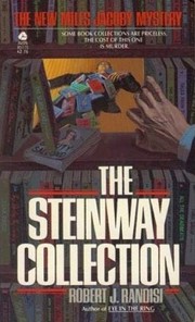 Cover of: The Steinway Collection by Robert J. Randisi