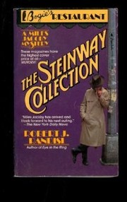 Cover of: Steinway Collection by Robert J. Randisi